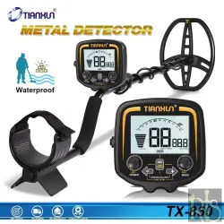 Tianxun Tx-850 Professional Metal Detector