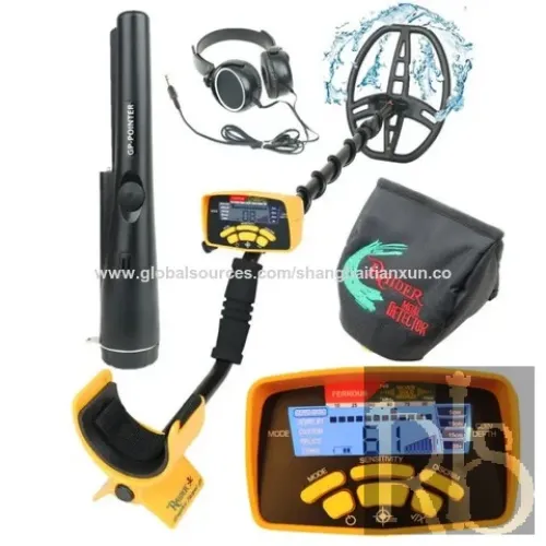 Tianxun Md-6450 Professional Metal Detector