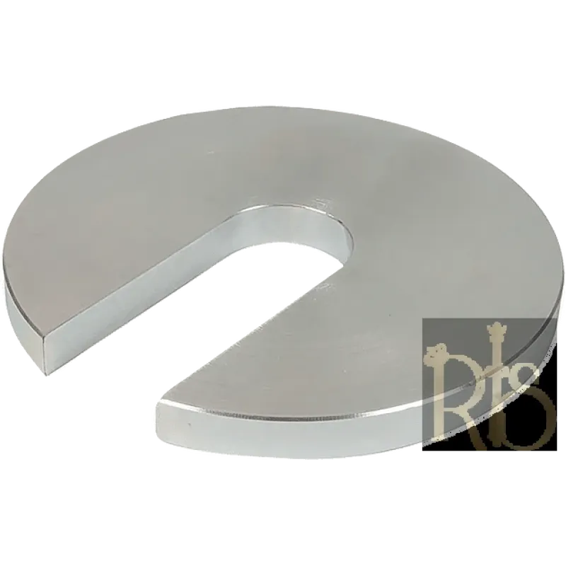 Slotted Surcharge Weight