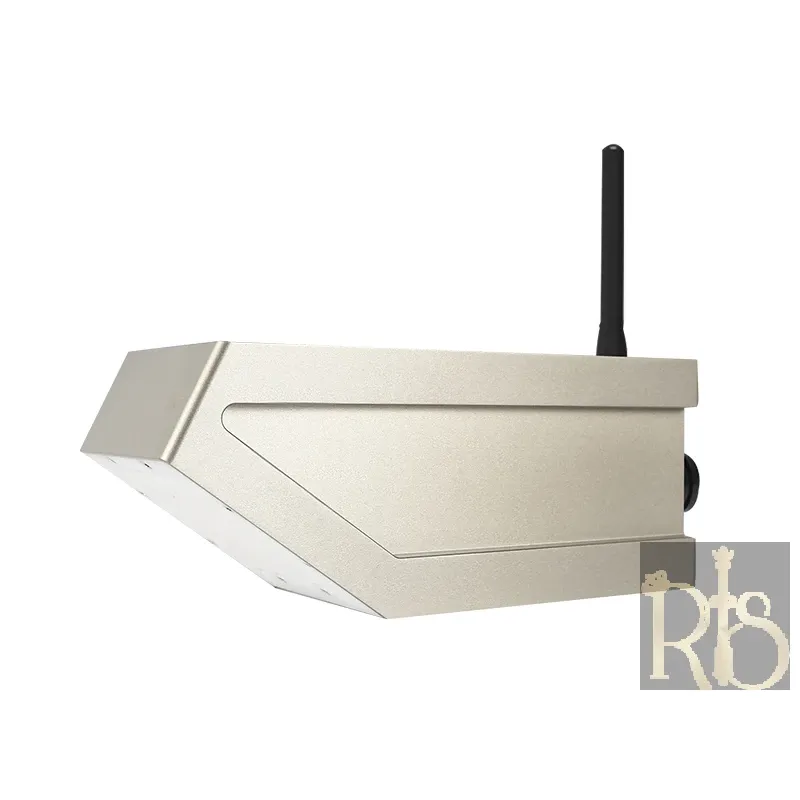 Holykell Hrf600-r Radar Flow Meter