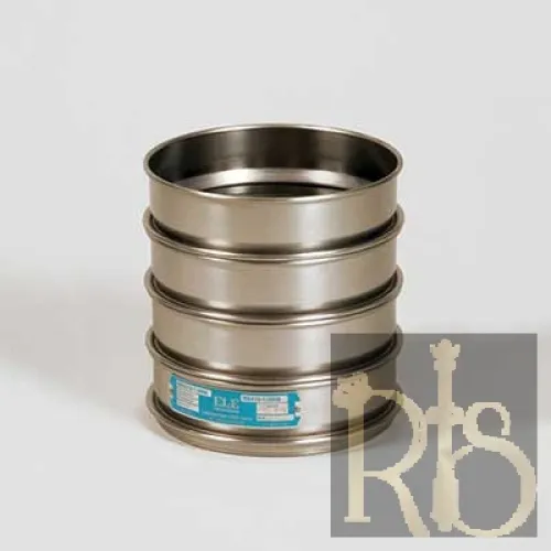 Bs Sieve 300mm Diameter Size 75mm