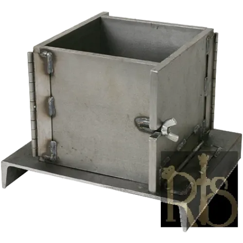 Concrete Cube Mould, Steel 150mm