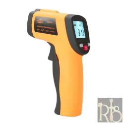 Gm550 Ir Thermometer, -50 to 550 Deg. Cel