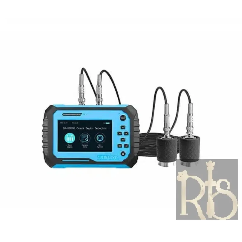 Langry Lr-fs500 Crack Depth Detector