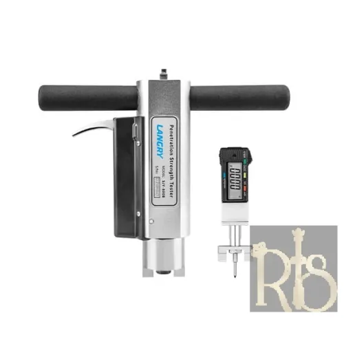 Langry Sjy-800b Penetration Mortar Strength Tester