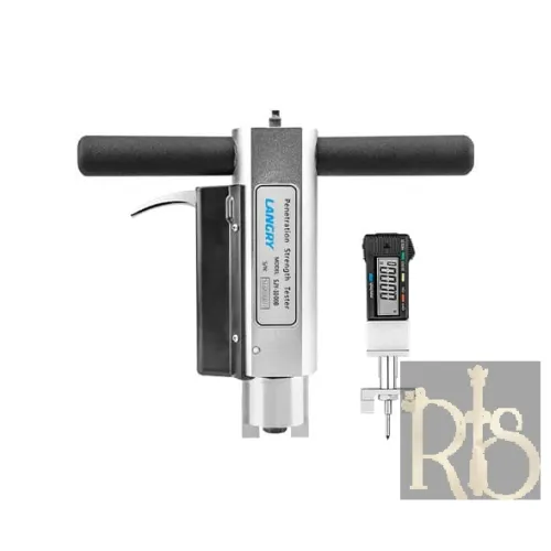 Langry Sjy-1000b Penetration Concrete Strength Tester
