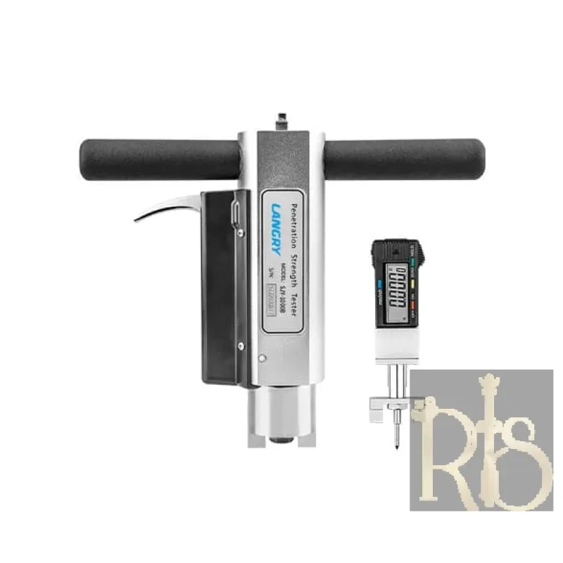 Langry Sjy-1000b Penetration Concrete Strength Tester