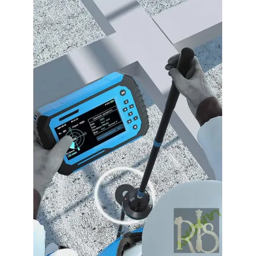 Langry Ft90 Floorslab Thickness Tester