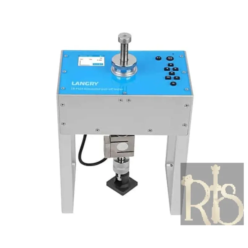 Langry Lr-pa10 Automatic Pull-off Tester