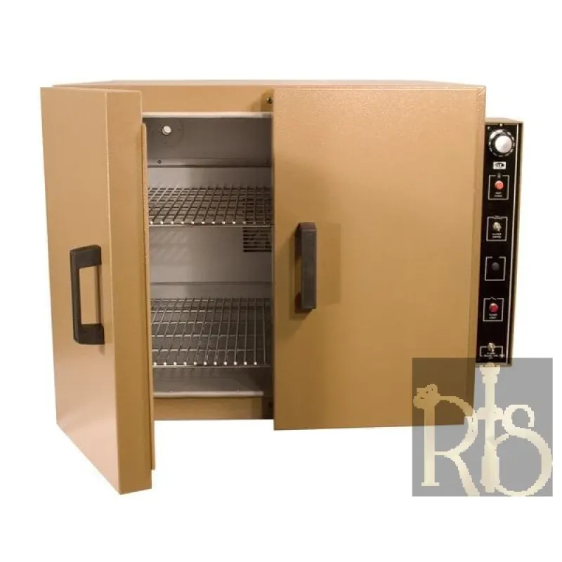 Electric Oven, Thermostatically Controlled Between 105 and 1100 Deg. Celcius, 0.225 Cu.m. Min. Capacity