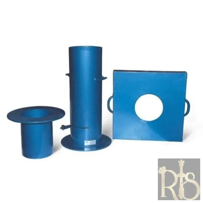 Sand Pouring Cylinder, 150mm Diameter