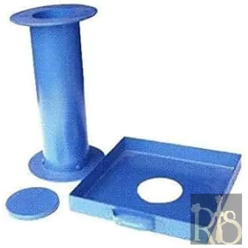 Sand Pouring Cylinder, 215mm Diameter