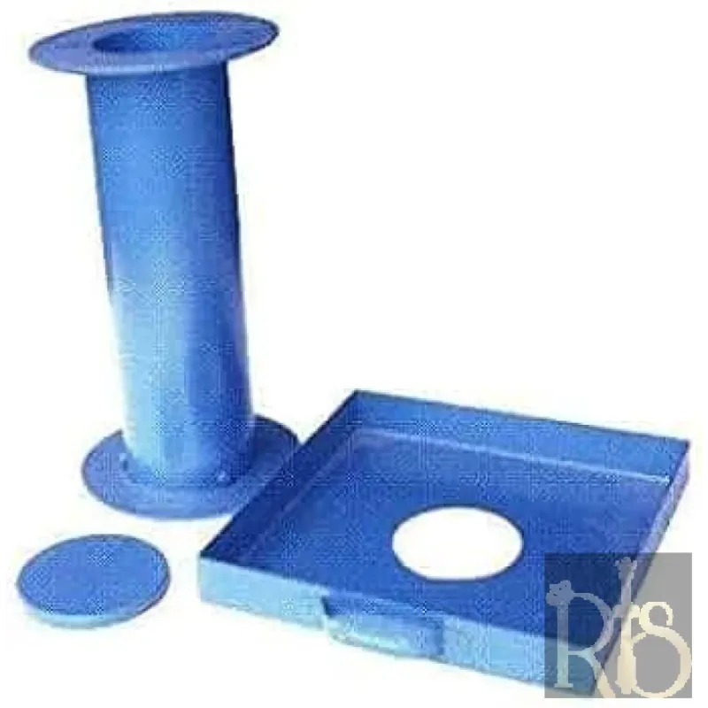 Sand Pouring Cylinder, 215mm Diameter