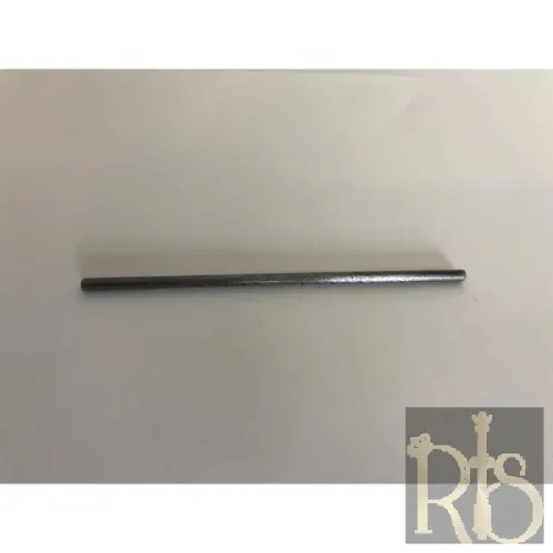 Steel Rod 75mm Long X 3.2mm Diameter