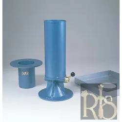 Calibrating Can 150mm Diameter X 150mm Deep, 250mm Dia Rim