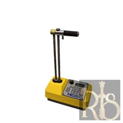 Nuclear Densometer/density Gauge (troxler 3411b or Similar Approved) Complete with Hole Forming Device and Guide