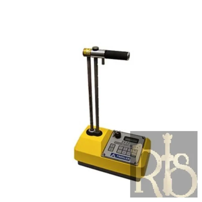 Nuclear Densometer/density Gauge (troxler 3411b or Similar Approved) Complete with Hole Forming Device and Guide