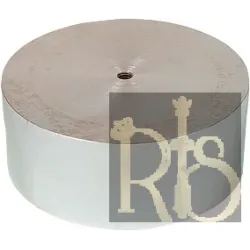 Static Compaction Displacer Discs 1 No. 61.4mm, 1 No.50.8mm and 2 Nos 38.8mm Thick