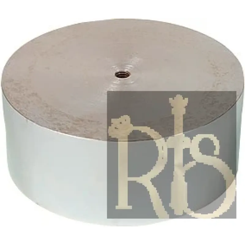 Static Compaction Displacer Discs 1 No. 61.4mm, 1 No.50.8mm and 2 Nos 38.8mm Thick