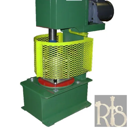 Set of Guards for Cbr Proctor Compaction Press