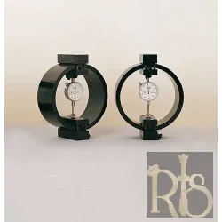 Proving Ring for the Cbr Load Frame of 50 Kn Capacity