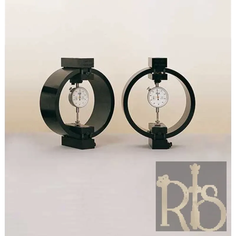 Proving Ring for the Cbr Load Frame of 50 Kn Capacity