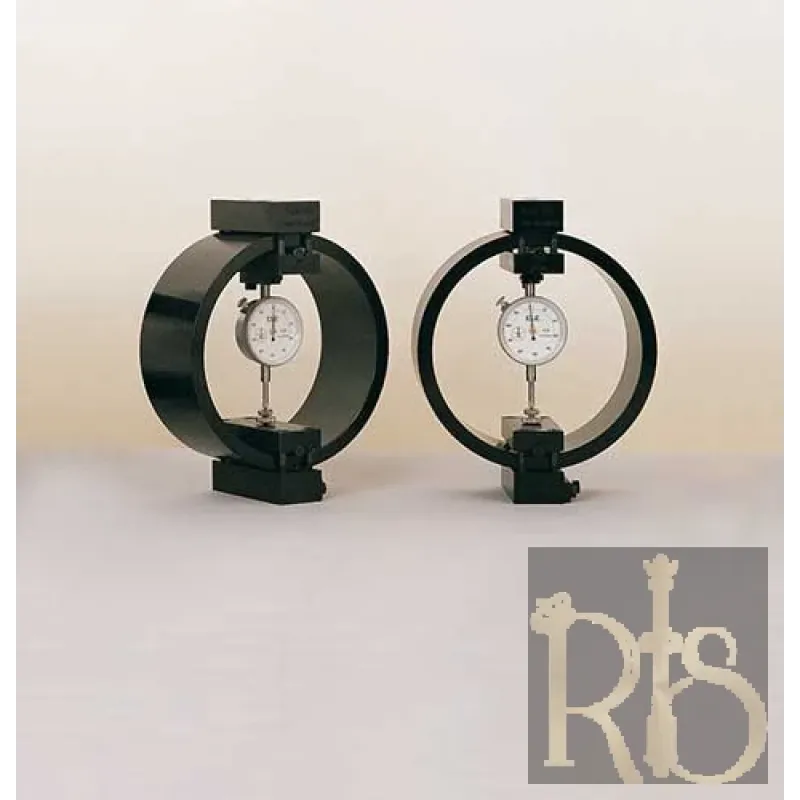 Proving Ring for Cbr Load Frame, 10 Kn Capacity