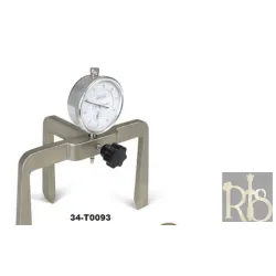 Swell Measurement Tripod Complete with Gauge Calibrated in 0.01mm Divisions