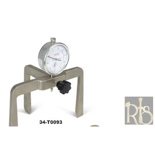 Swell Measurement Tripod Complete with Gauge Calibrated in 0.01mm Divisions