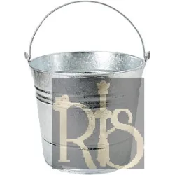 A Stout Watertight Container in Which the Basket Can Be Freely Suspended