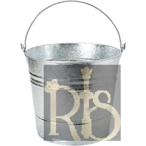 A Stout Watertight Container in Which the Basket Can Be Freely Suspended