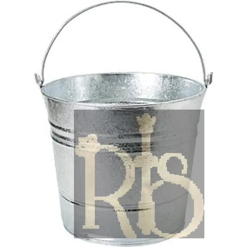 A Stout Watertight Container in Which the Basket Can Be Freely Suspended