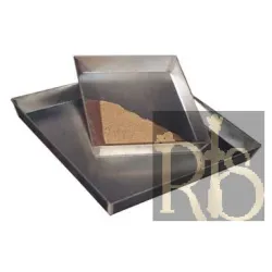 Shallow Tray of Area Not Less Than 0.065m2