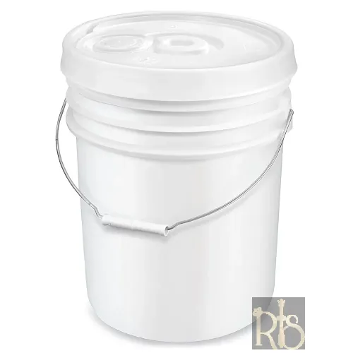 An Air Tight Container of Similar Capacity to the Basket