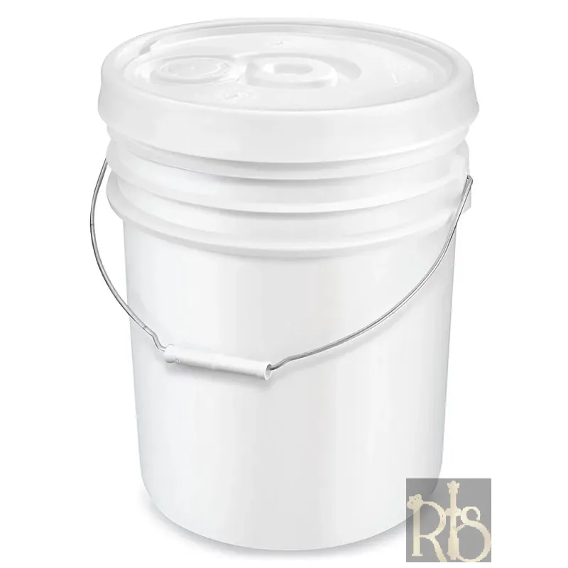 An Air Tight Container of Similar Capacity to the Basket