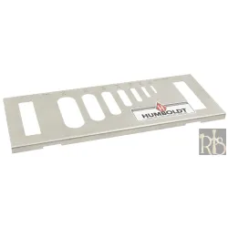 Flakiness/thickness Gauge (bs 812) Passing 63.0 Mm Retain 50.0 Mm