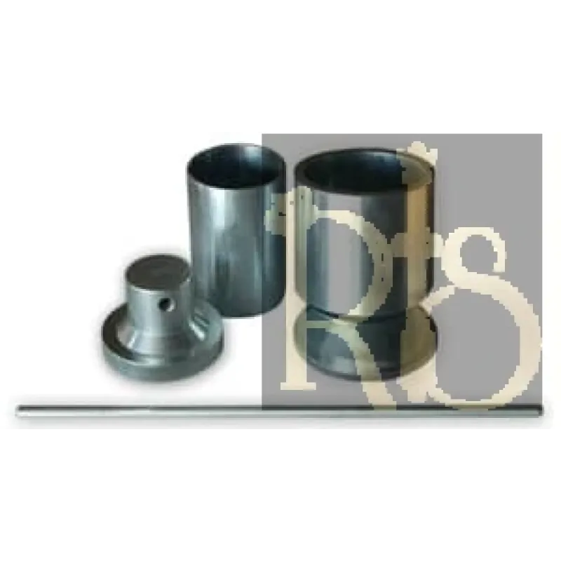 Aggregate Crushing Value Apparatus of 150mm Internal Diameter with Plunger and Base Plate