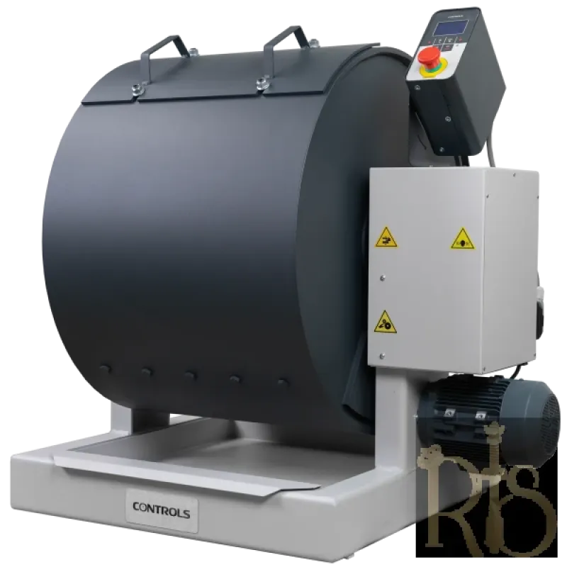 Los Angeles Abrasion Machine to Astm Standards as El 42-530/01 or Similar