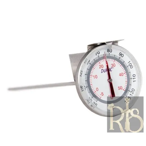 Thermometer, -0 to +50 Deg.c