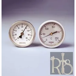 Thermometer, -0 to +250 Deg.c