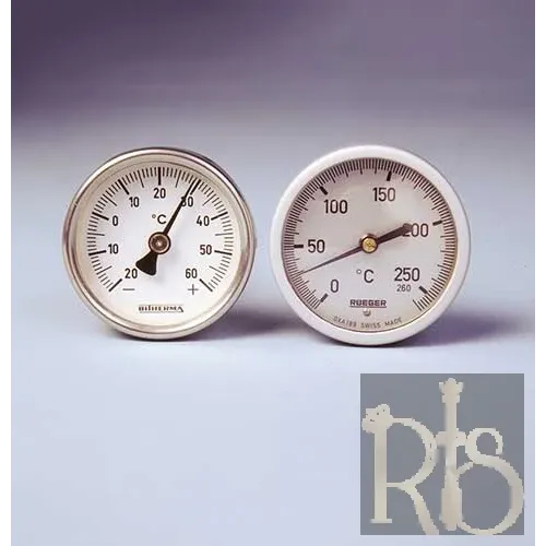 Thermometer, -0 to +250 Deg.c