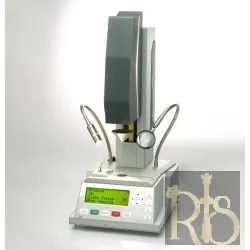 Automatic Bitumen Penetrometer (el 46-5380/01) with Accessories with Ip 38 Deg.c Thermometer
