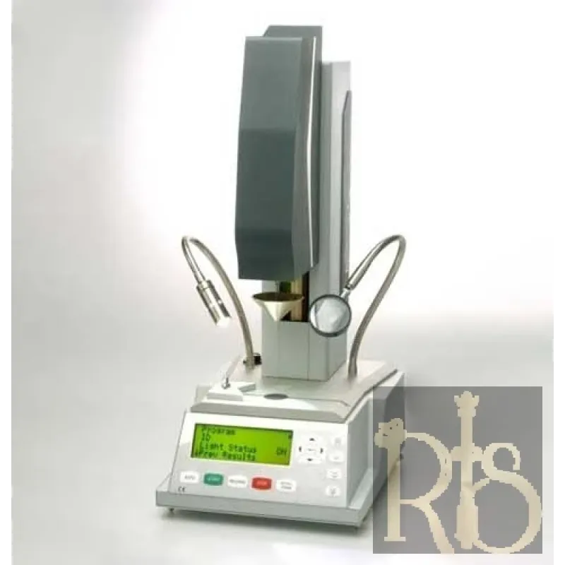 Automatic Bitumen Penetrometer (el 46-5380/01) with Accessories with Ip 38 Deg.c Thermometer