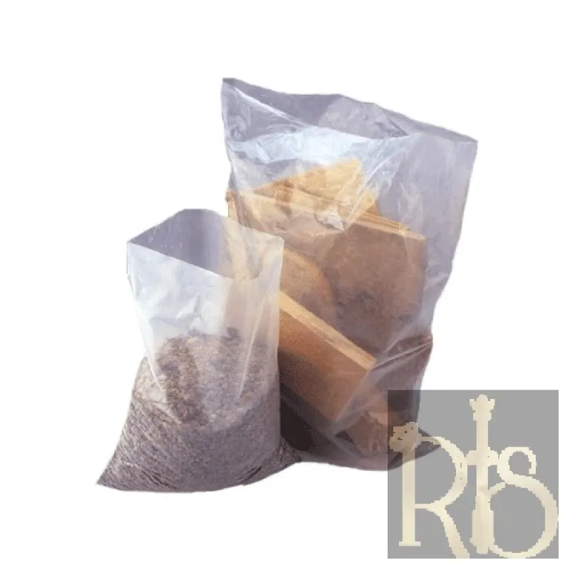 Plastic Bag 900 X 450mm X 1000 Gauge