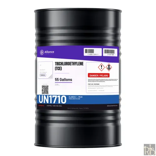 Trichloroethylene (205 Litre Drum)