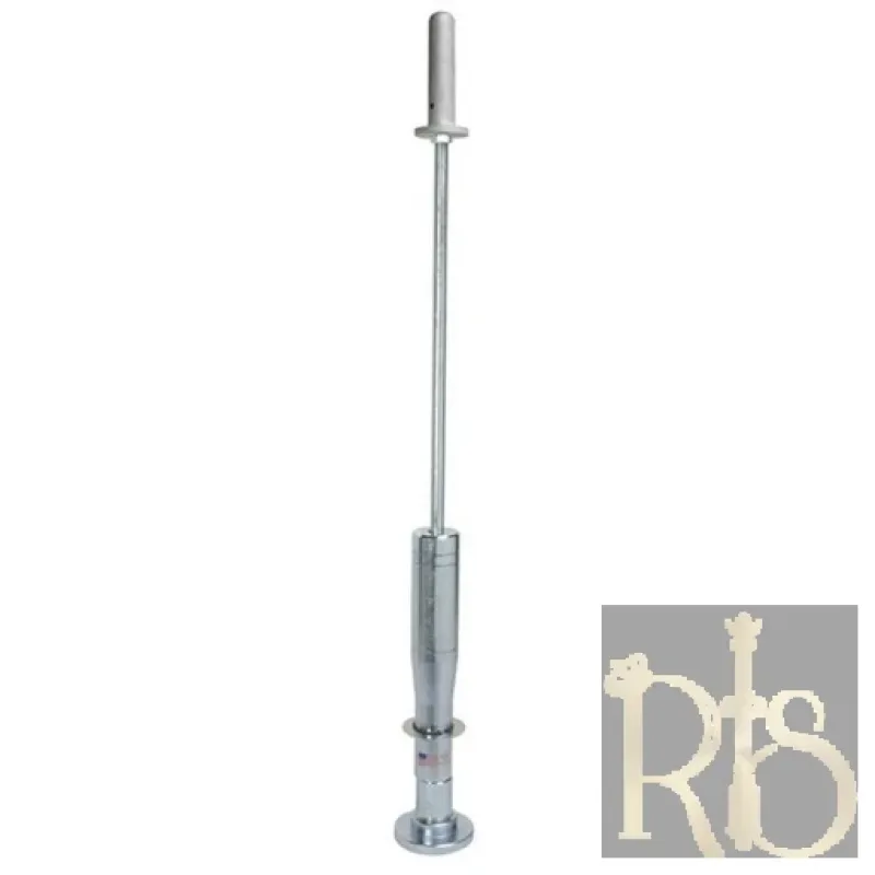 Marshall Compaction Hammer, Manual
