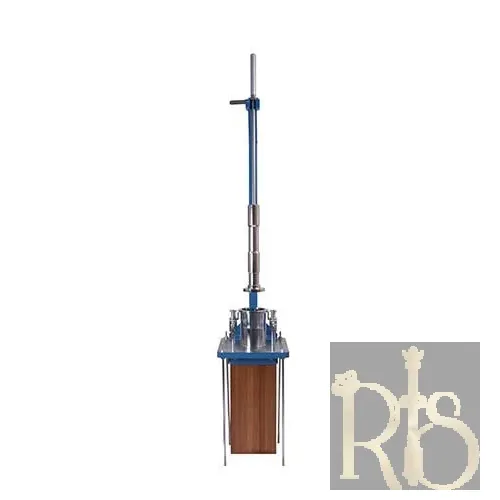 Compaction Pedestal + Specimen Mould Holder