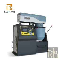 Electrically Operated Laboratory Mixer, 10 Liters Capacity, with Isomantle Electric Heater