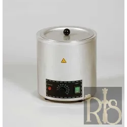 Pots Suitable for Heating Bitumen