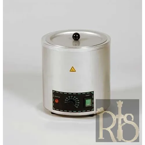Pots Suitable for Heating Bitumen